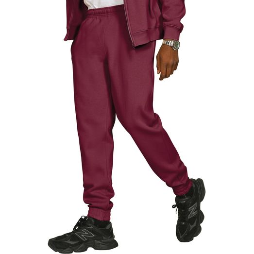Casual Classics Ringspun Blended Core 280 Jogpants Regular - Burgundy