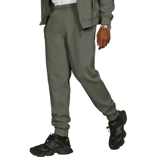 Casual Classics Ringspun Blended Core 280 Jogpants Regular - Khaki Olive