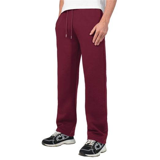 Casual Classics Ringspun Blended Core Relaxed 280 Jogpants Regular - Burgundy
