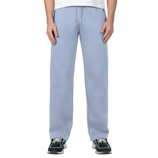 Casual Classics Ringspun Blended Core Relaxed 280 Jogpants Regular - Pastel Blue