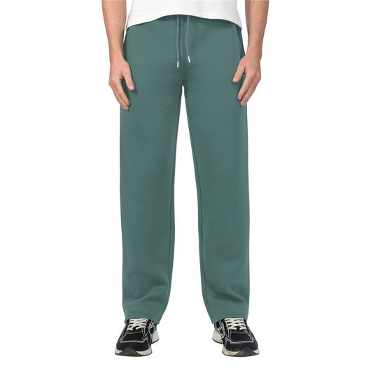 Casual Classics Ringspun Blended Core Relaxed 280 Jogpants Regular - Pine Green