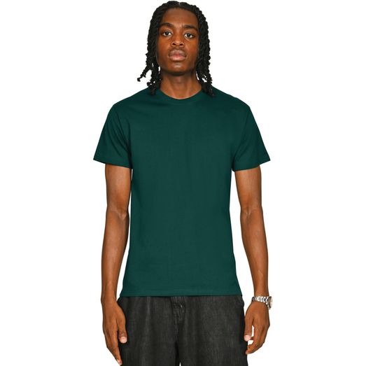 Casual Classics Ringspun Combed 180 Core T-Shirt - Rainforest
