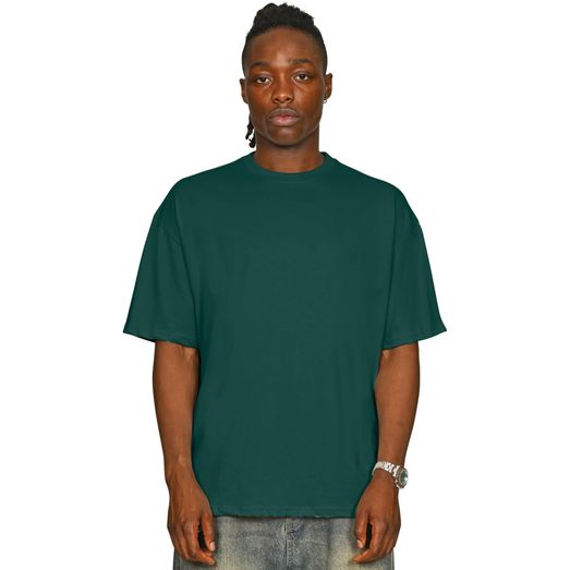 Casual Classics Ringspun Combed 180 Oversize T-Shirt - Rainforest