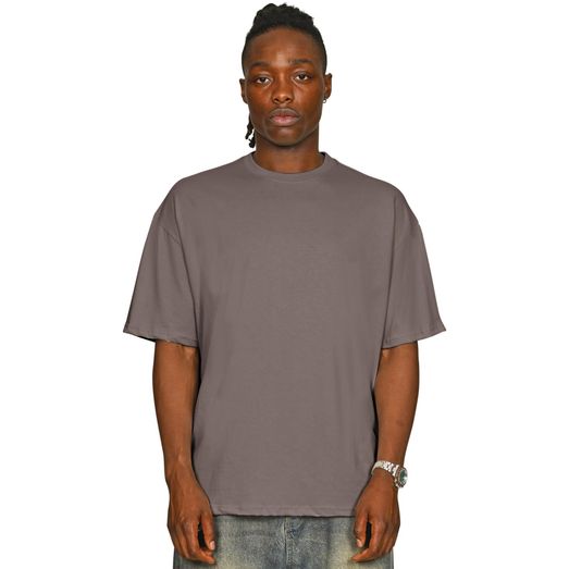 Casual Classics Ringspun Combed 180 Oversize T-Shirt - Taupe