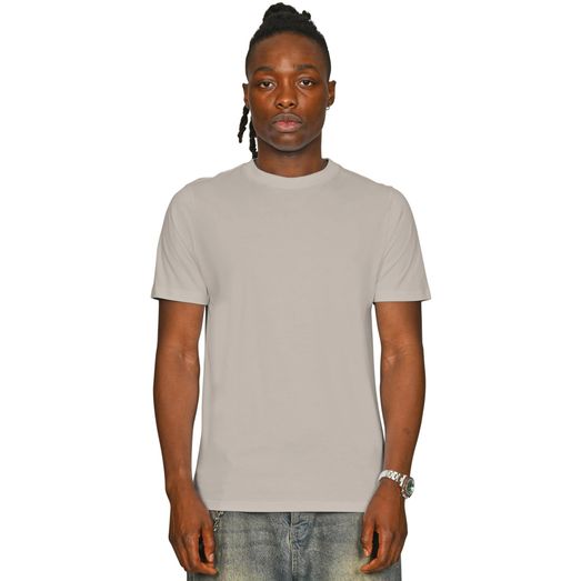 Casual Classics Ringspun Combed 180 Slim T-Shirt - Stone