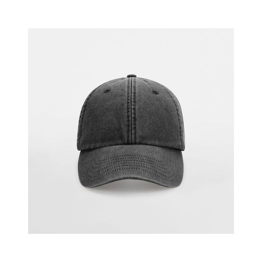 Beechfield Junior Low Profile Vintage Cap Vintage Black