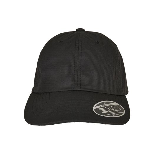 Flexfit 110 Cool &amp; Dry Mini Pique Cap _x000D_ Black