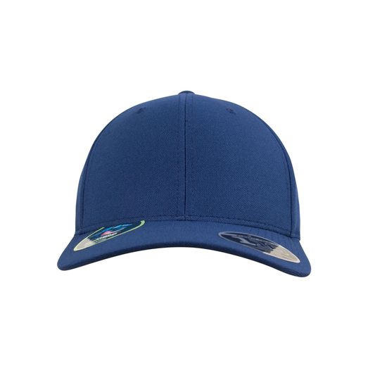 Flexfit 110 Cool &amp; Dry Mini Pique Cap _x000D_ Navy