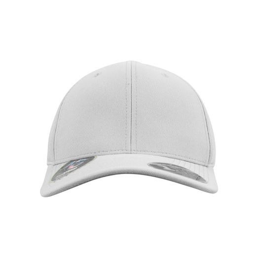 Flexfit 110 Cool &amp; Dry Mini Pique Cap _x000D_ Silver