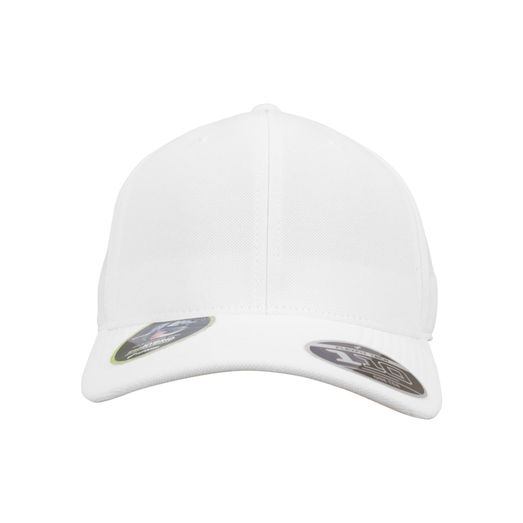 Flexfit 110 Cool &amp; Dry Mini Pique Cap _x000D_ White
