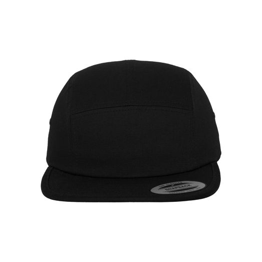 Flexfit Classic Jockey Cap Black