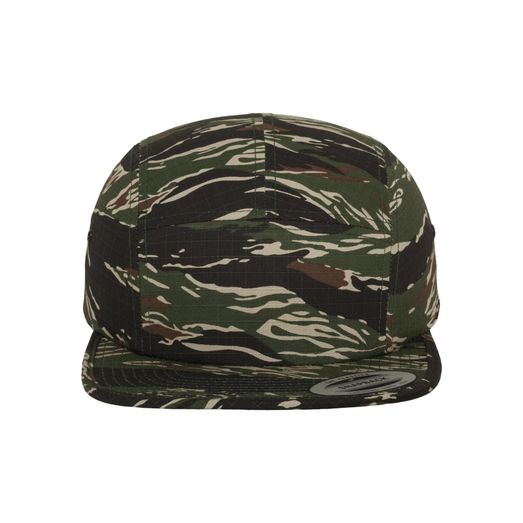 Flexfit Classic Jockey Cap Camo