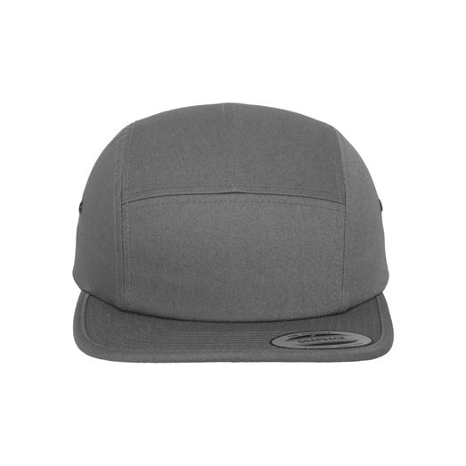 Flexfit Classic Jockey Cap Dark Grey