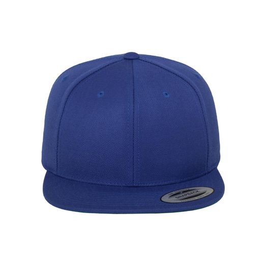 Flexfit Classic Snapback Cap Royal