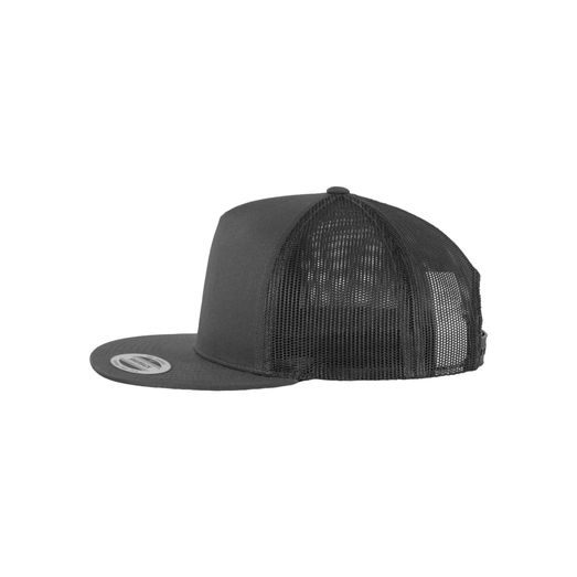 Flexfit Classic Trucker Cap Charcoal