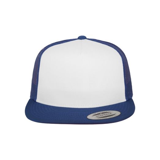 Flexfit Classic Trucker Royal/White/Royal