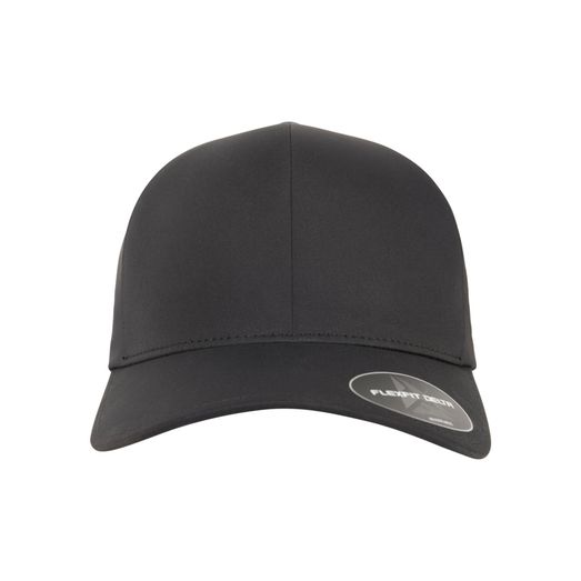 Flexfit Delta Adjustable Cap Black