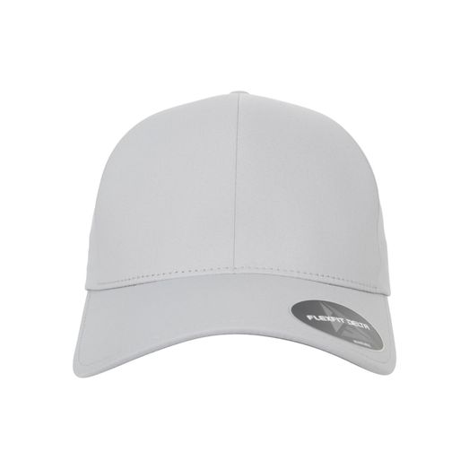 Flexfit Delta Adjustable Cap Silver