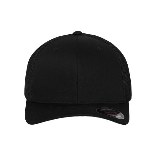 Flexfit Flexfit Mesh Trucker Black
