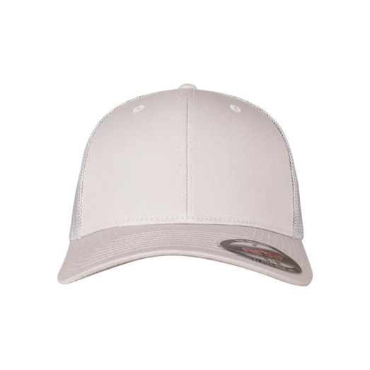 Flexfit Flexfit Mesh Trucker Silver