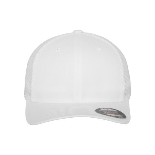 Flexfit Flexfit Mesh Trucker White