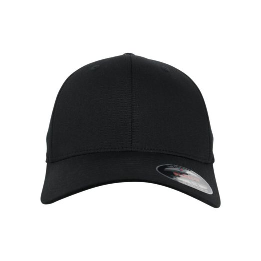 Flexfit Organic Cotton Cap Black