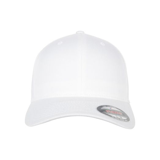 Flexfit Organic Cotton Cap White
