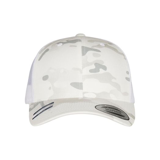 Flexfit Retro Trucker Multicam Alpina Multicam
