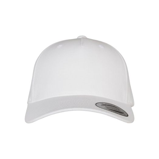 Flexfit YP Classics 5 Panel Premium Cap _x000D_ White