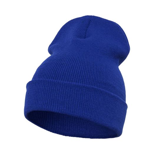 Flexfit YP Cuffed Knit Beanie Royal
