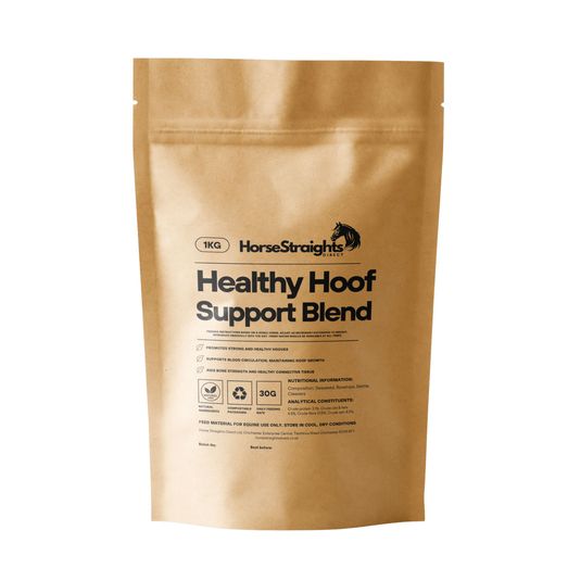 Horse Straights Direct Healthy Hoof Support Blend