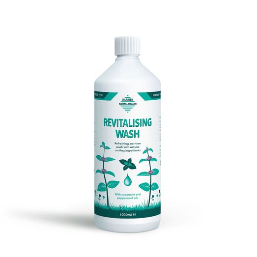 Barrier Animal Health Revitalising Wash