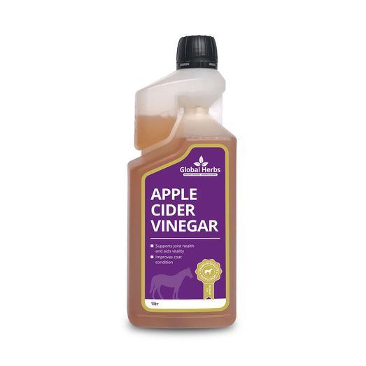 Global Herbs Apple Cider Vinegar
