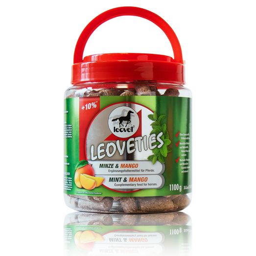 Leoveties Horse Treats Mint &amp; Mango