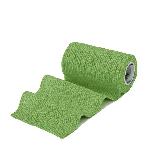 Equimed 10Cm Vetwrap Single Green
