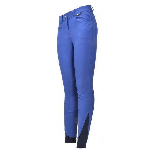Whitaker B126K Sawley Kids Breeches Royal