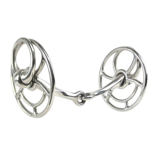 Whitaker Bi023 Twisted Bars Mouth Universal Bit