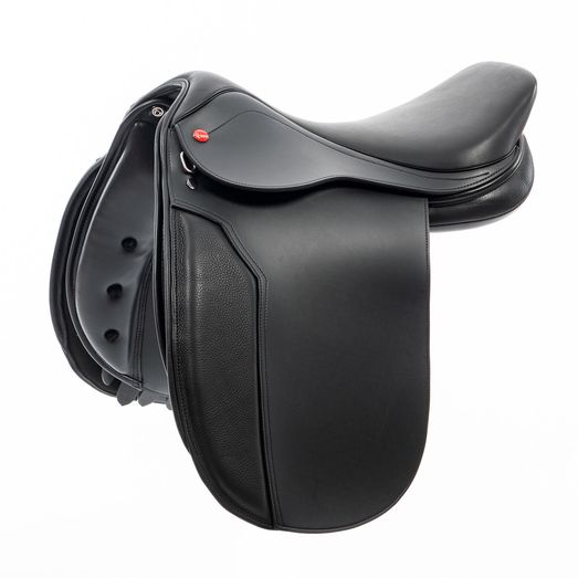 Whitaker Jws046 William Vsd Woking Hunter Saddle Black