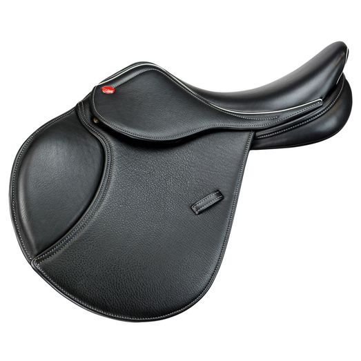 Whitaker Jws051 Barnsley Pony Saddle Black