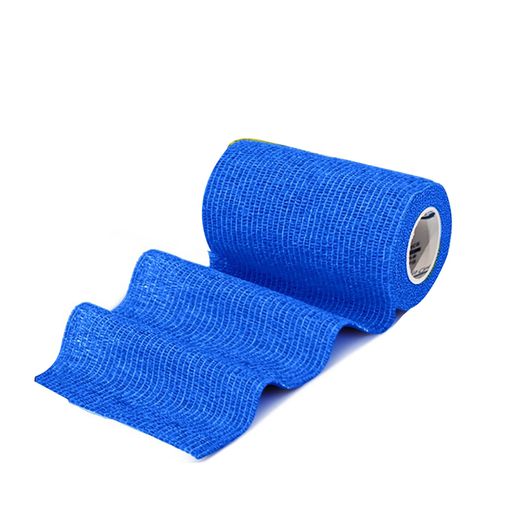 Equimed 10Cm Vetwrap Single Sky Blue