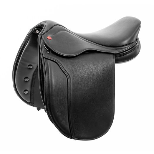 Whitaker Jws053 Hebden Vsd Show Hunter Saddle Black