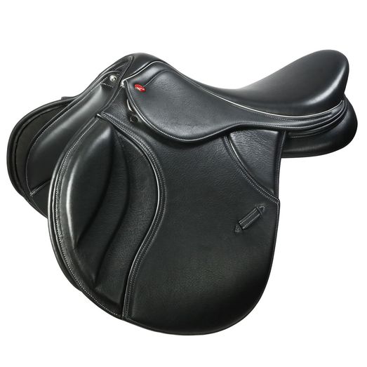 Whitaker Jws056 Overton Jumping Saddle Black