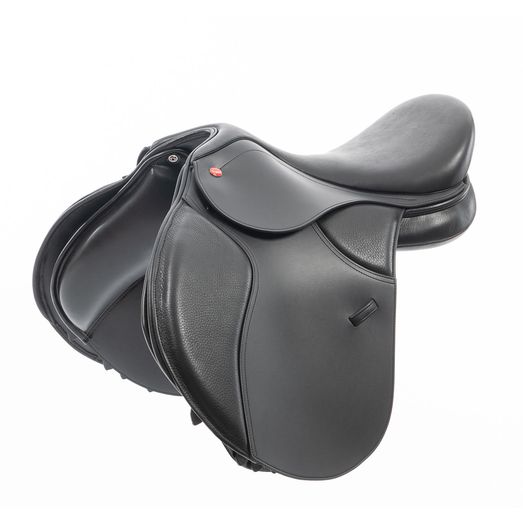Whitaker Jws044 Michael Gp Saddle Black
