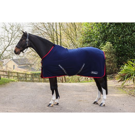 Whitaker R470 Rastrick V2 Fleece Rug Navy