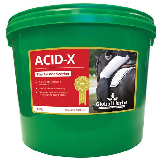 Global Herbs Acid-X