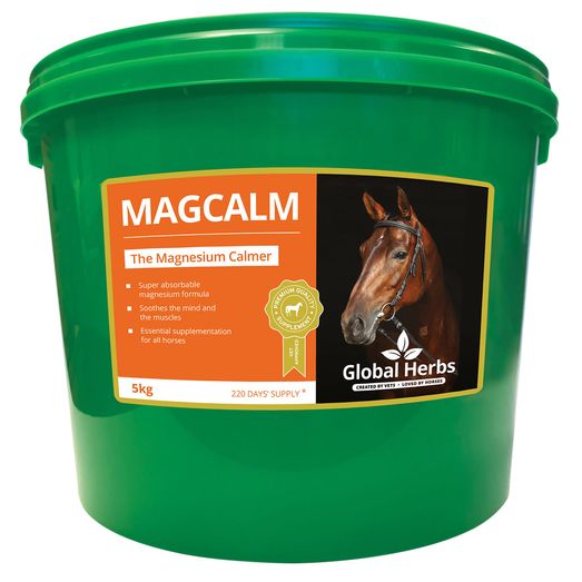 Global Herbs Magcalm