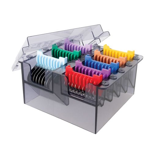 Wahl 5-Ln-1 Stainless Steel Attachment Combs