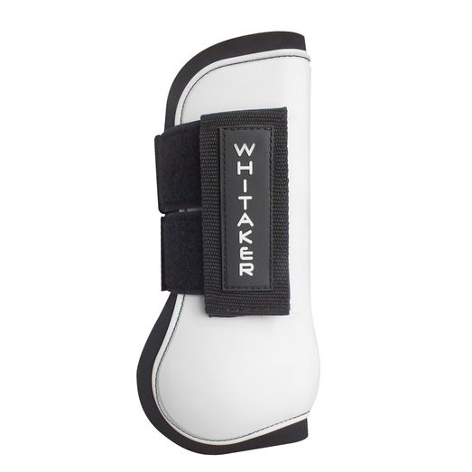 Whitaker Lp025 Skipton Tendon &amp; Fetlock Boots Set White