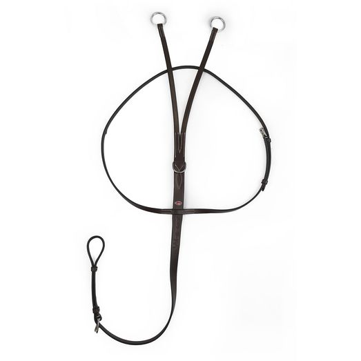 Whitaker Ma048A Eastwood Running Martingale Havana