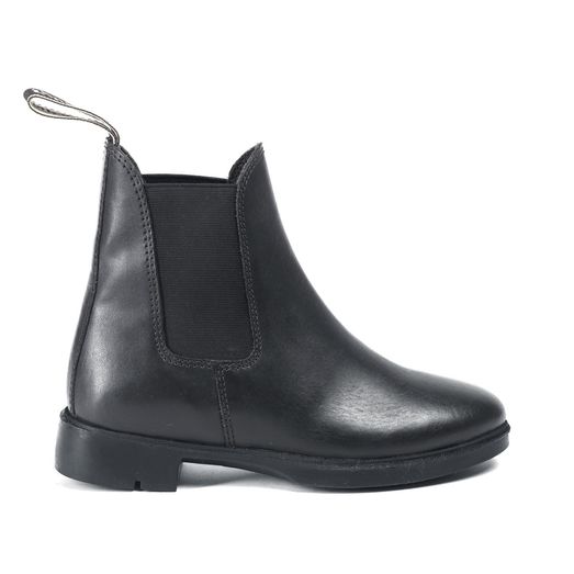 Brogini Jbc Pavia Piccino Jodhpur Boots Child Black